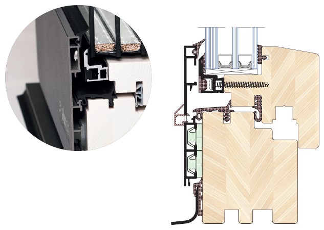 Okna aluminiowe pcv french door casament świdnik lubartów