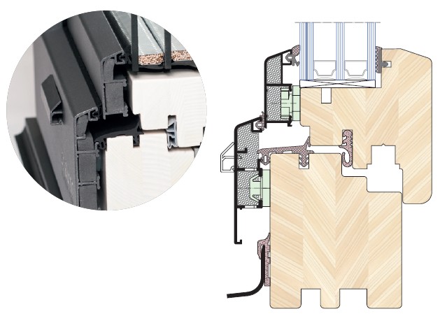 Okna aluminiowe pcv french door casament świdnik lubartów